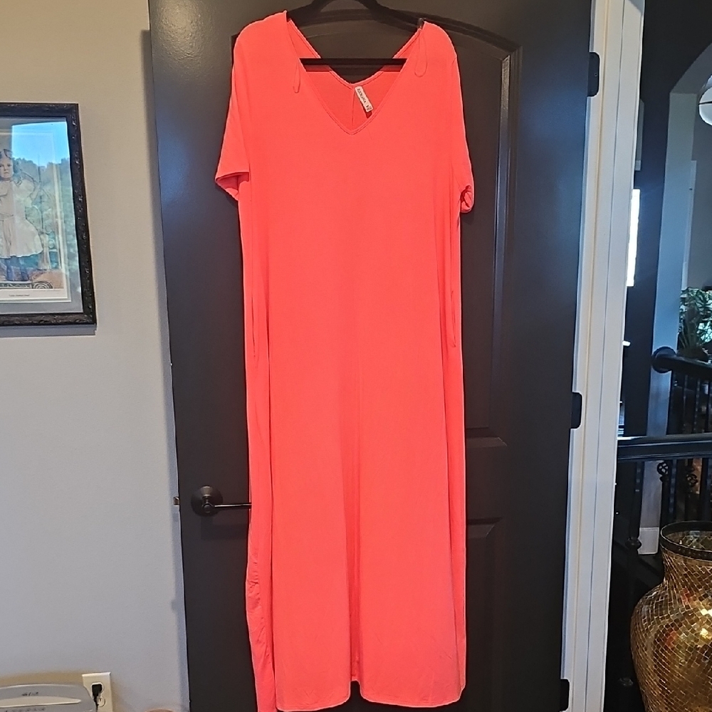 Zenana Maxi Dress